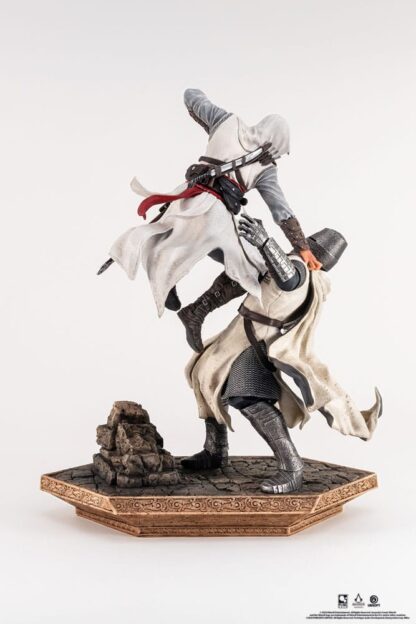 Assassin´s Creed Statue 1/6 Hunt for the Nine Scale Diorama 44 cm – Bild 5