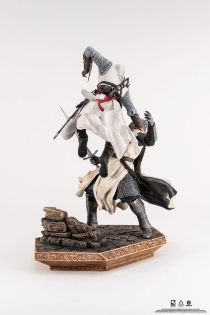 Assassin´s Creed Statue 1/6 Hunt for the Nine Scale Diorama 44 cm – Bild 6