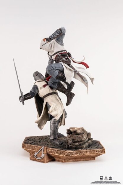 Assassin´s Creed Statue 1/6 Hunt for the Nine Scale Diorama 44 cm – Bild 8