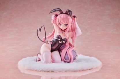 Original Character PVC Statue 1/6 Lulumu Succubus Illustrated by Tamano Kedama Deluxe Edition 15 cm