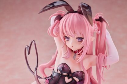 Original Character PVC Statue 1/6 Lulumu Succubus Illustrated by Tamano Kedama Deluxe Edition 15 cm – Bild 10