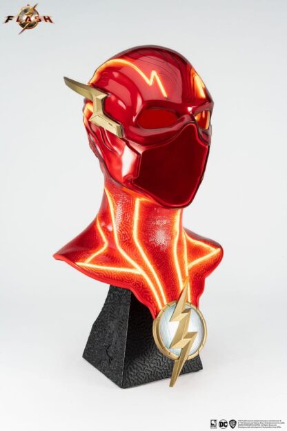 DC Comics Replica 1/1 Scale The Flash Cowl 70 cm – Bild 3