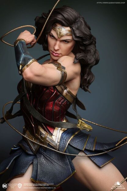 Wonder Woman Comic Statue 1/4 Wonder Woman Early Bird Version 47 cm – Bild 6