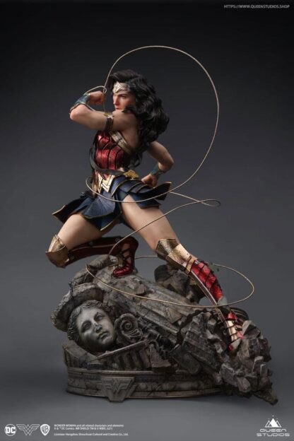 Wonder Woman Comic Statue 1/4 Wonder Woman Early Bird Version 47 cm – Bild 9