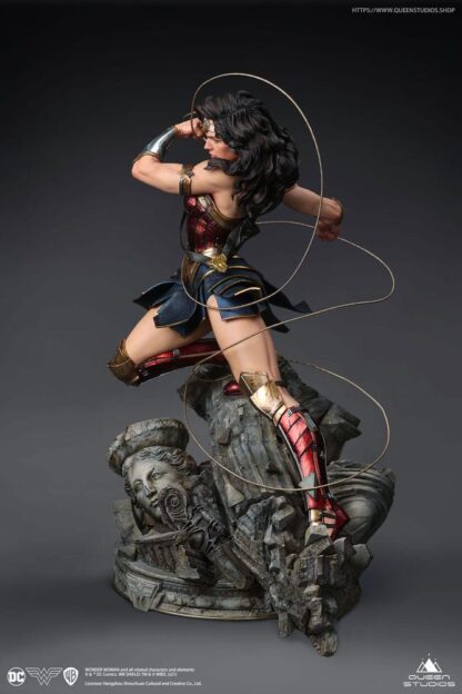 Wonder Woman Comic Statue 1/4 Wonder Woman Early Bird Version 47 cm – Bild 12