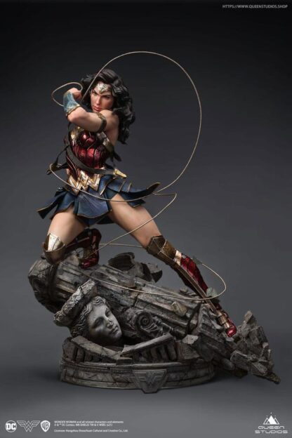 Wonder Woman Comic Statue 1/4 Wonder Woman Early Bird Version 47 cm – Bild 14