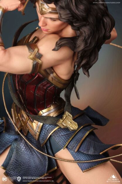 Wonder Woman Comic Statue 1/4 Wonder Woman Early Bird Version 47 cm – Bild 15