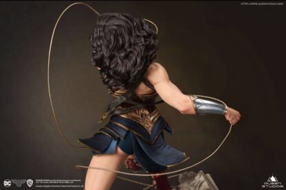 Wonder Woman Comic Statue 1/4 Wonder Woman Early Bird Version 47 cm – Bild 24