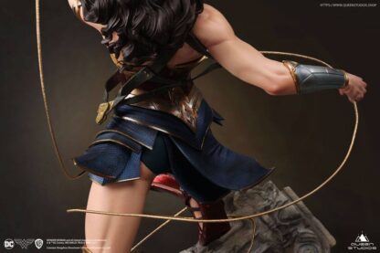 Wonder Woman Comic Statue 1/4 Wonder Woman Early Bird Version 47 cm – Bild 25