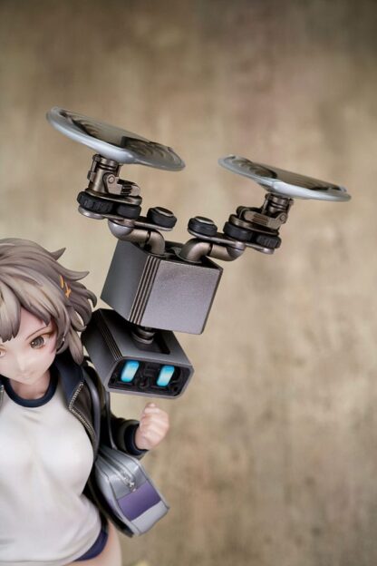 13 Sentinels: Aegis Rim PVC Statue 1/7 Natsuno Minami 28 cm – Bild 3