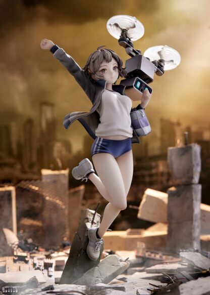 13 Sentinels: Aegis Rim PVC Statue 1/7 Natsuno Minami 28 cm – Bild 5