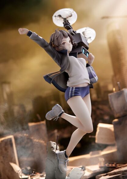 13 Sentinels: Aegis Rim PVC Statue 1/7 Natsuno Minami 28 cm – Bild 7