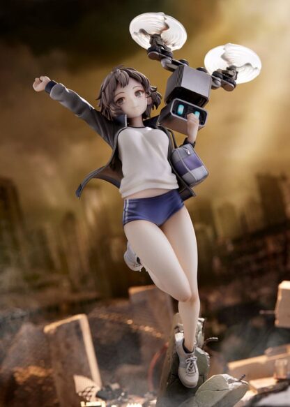 13 Sentinels: Aegis Rim PVC Statue 1/7 Natsuno Minami 28 cm – Bild 9