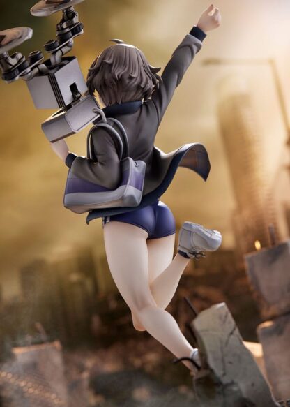 13 Sentinels: Aegis Rim PVC Statue 1/7 Natsuno Minami 28 cm – Bild 13