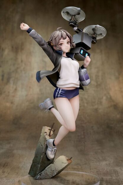 13 Sentinels: Aegis Rim PVC Statue 1/7 Natsuno Minami 28 cm – Bild 15