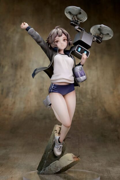 13 Sentinels: Aegis Rim PVC Statue 1/7 Natsuno Minami 28 cm – Bild 17