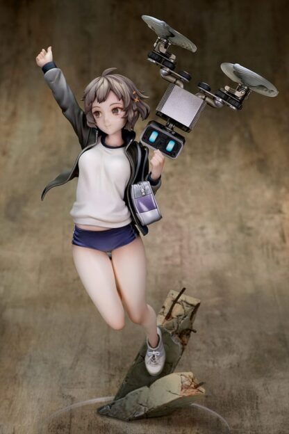 13 Sentinels: Aegis Rim PVC Statue 1/7 Natsuno Minami 28 cm – Bild 18