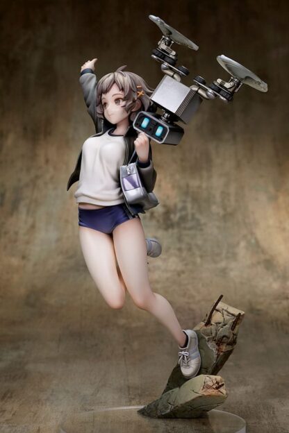 13 Sentinels: Aegis Rim PVC Statue 1/7 Natsuno Minami 28 cm – Bild 19