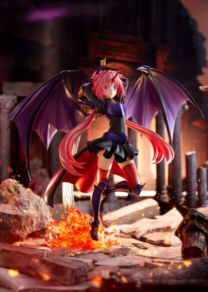 That Time I Got Reincarnated as a Slime PVC Statue 1/7 Milim Nava Dragonoid 25 cm – Bild 2