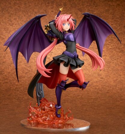 That Time I Got Reincarnated as a Slime PVC Statue 1/7 Milim Nava Dragonoid 25 cm – Bild 11