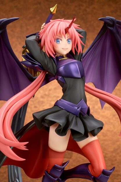 That Time I Got Reincarnated as a Slime PVC Statue 1/7 Milim Nava Dragonoid 25 cm – Bild 12