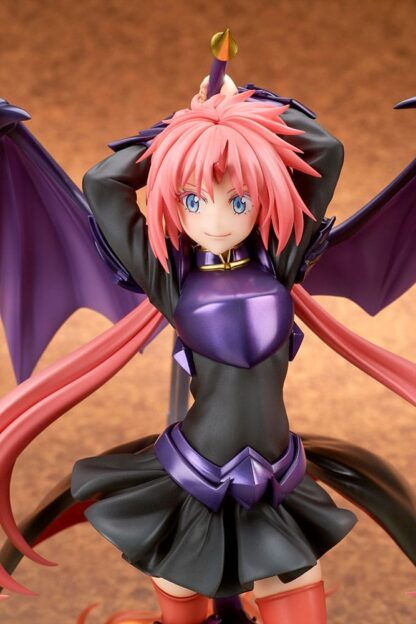 That Time I Got Reincarnated as a Slime PVC Statue 1/7 Milim Nava Dragonoid 25 cm – Bild 17