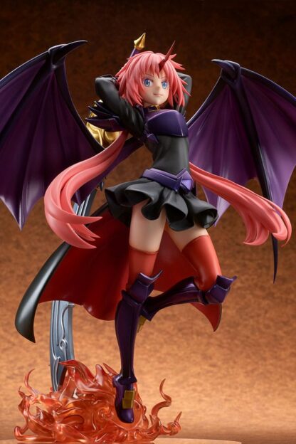 That Time I Got Reincarnated as a Slime PVC Statue 1/7 Milim Nava Dragonoid 25 cm – Bild 18