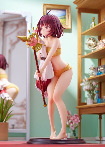 Atelier Sophie: The Alchemist of the Mysterious Book PVC Statue 1/7 Sophie Neuenmuller Changing Mode 21 cm – Bild 7