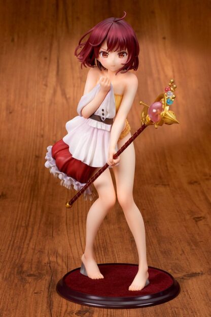 Atelier Sophie: The Alchemist of the Mysterious Book PVC Statue 1/7 Sophie Neuenmuller Changing Mode 21 cm – Bild 11