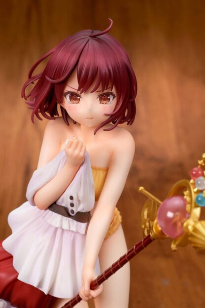 Atelier Sophie: The Alchemist of the Mysterious Book PVC Statue 1/7 Sophie Neuenmuller Changing Mode 21 cm – Bild 12