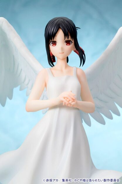 Kaguya-sama: Love is War PVC Statue 1/7 The Geniuses' War of Love and Brains - Kaguya Shinomiya Ending Ver. 24 cm – Bild 11