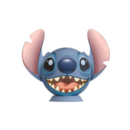 Lilo & Stitch 3D Puzzle Ball mit Ohren Stitch (77 Teile) – Bild 3