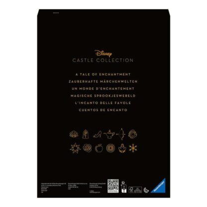 Disney Castle Collection Puzzle Aurora (Dornröschen) (1000 Teile) – Bild 2