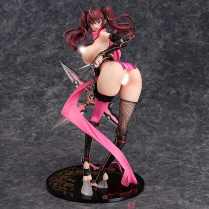 Original Character Statue 1/6 Ninja Erika re-run 30 cm – Bild 7