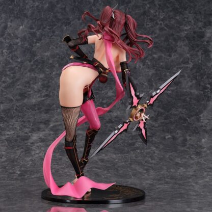 Original Character Statue 1/6 Ninja Erika re-run 30 cm – Bild 15