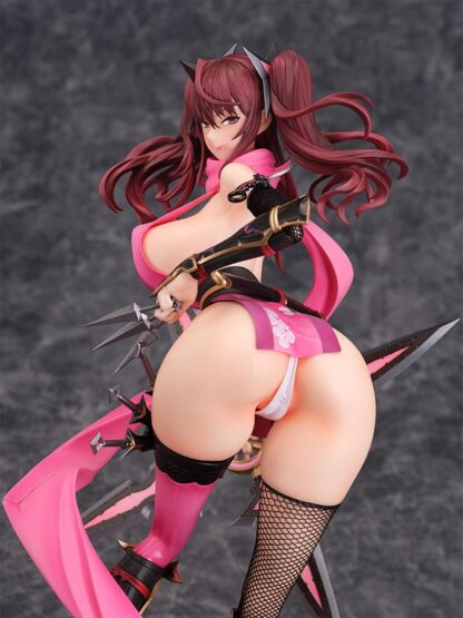 Original Character Statue 1/6 Ninja Erika re-run 30 cm – Bild 17