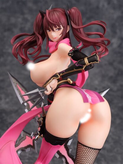 Original Character Statue 1/6 Ninja Erika re-run 30 cm – Bild 21