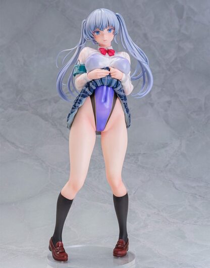 Kimi Omou Koi Statue 1/6 Pittarishitai Koi Janai Disciplinary Committee 28 cm