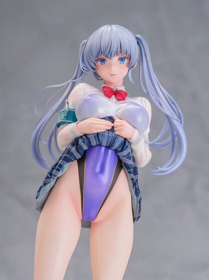 Kimi Omou Koi Statue 1/6 Pittarishitai Koi Janai Disciplinary Committee 28 cm – Bild 2