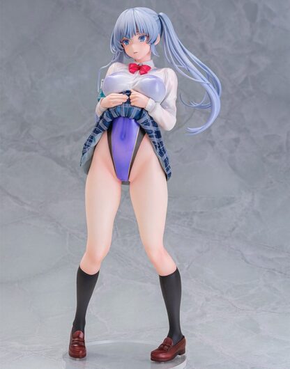 Kimi Omou Koi Statue 1/6 Pittarishitai Koi Janai Disciplinary Committee 28 cm – Bild 3