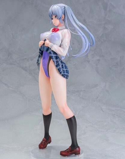 Kimi Omou Koi Statue 1/6 Pittarishitai Koi Janai Disciplinary Committee 28 cm – Bild 4