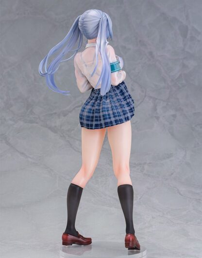 Kimi Omou Koi Statue 1/6 Pittarishitai Koi Janai Disciplinary Committee 28 cm – Bild 7