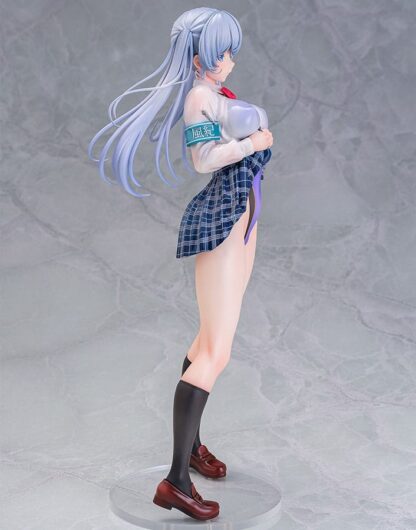 Kimi Omou Koi Statue 1/6 Pittarishitai Koi Janai Disciplinary Committee 28 cm – Bild 8