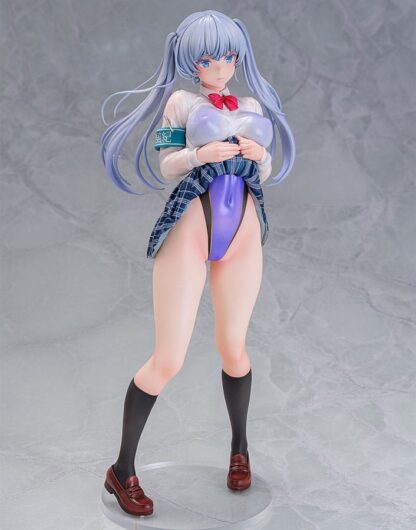 Kimi Omou Koi Statue 1/6 Pittarishitai Koi Janai Disciplinary Committee 28 cm – Bild 9