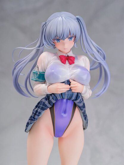 Kimi Omou Koi Statue 1/6 Pittarishitai Koi Janai Disciplinary Committee 28 cm – Bild 12