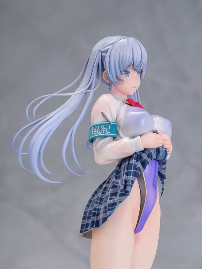 Kimi Omou Koi Statue 1/6 Pittarishitai Koi Janai Disciplinary Committee 28 cm – Bild 13