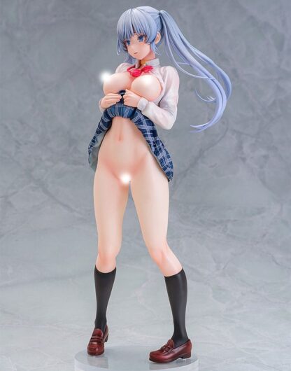 Kimi Omou Koi Statue 1/6 Pittarishitai Koi Janai Disciplinary Committee 28 cm – Bild 15