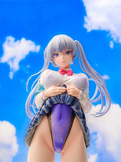 Kimi Omou Koi Statue 1/6 Pittarishitai Koi Janai Disciplinary Committee 28 cm – Bild 24