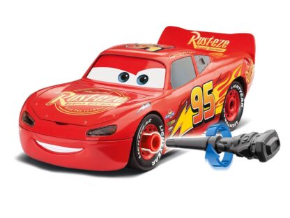 Cars First Construction Bauset Lightning McQueen 21 cm – Bild 2