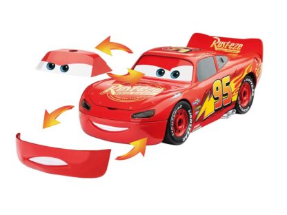 Cars First Construction Bauset Lightning McQueen 21 cm – Bild 3